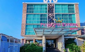 Townhouse Oak Denpasar at Mahendradatta
